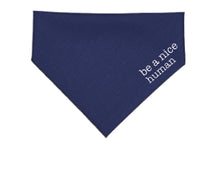 Load image into Gallery viewer, New for 2025! Pet Bandana - Large.