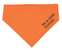 Load image into Gallery viewer, New for 2025! Pet Bandana - Large.