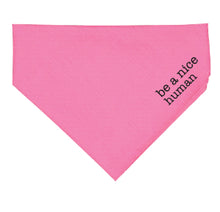 Load image into Gallery viewer, New for 2025! Pet Bandana - Large.